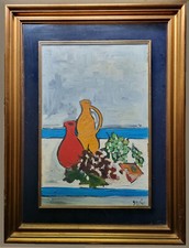 ARTE ITALIA META' '900 NATURA