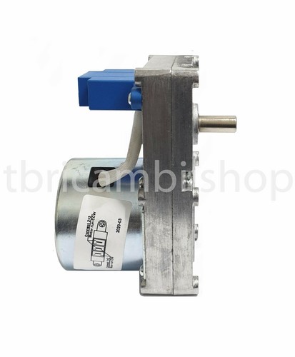 Motoriduttore pellet 64tyd - motoriduttore,