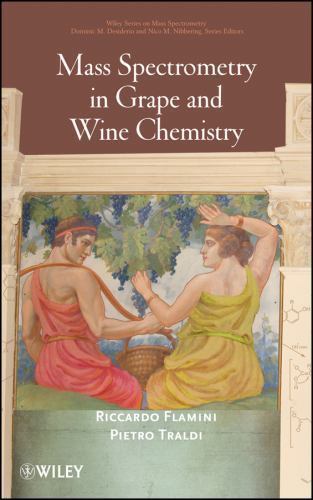 Mass spectrometry grape and - mass, in