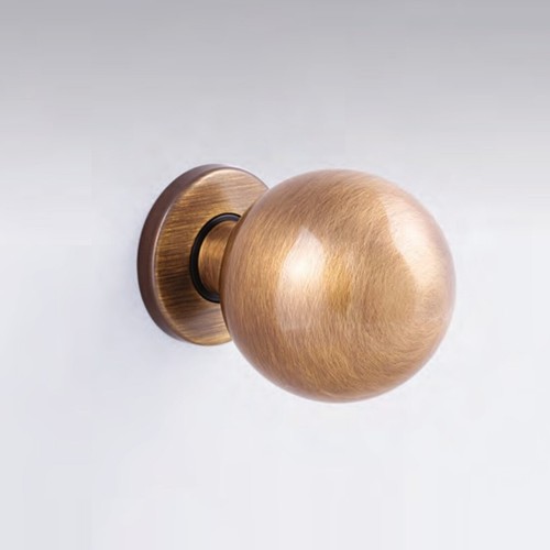 Pomolo fisso sfera - fisso, per