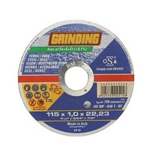 GRINDING DISCO DA TAGLIO FERRO