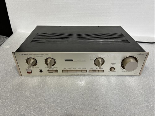 Amplificatore integrato stereo