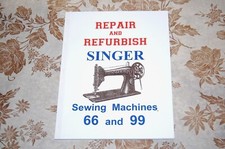 Rare 50-Page Repair and