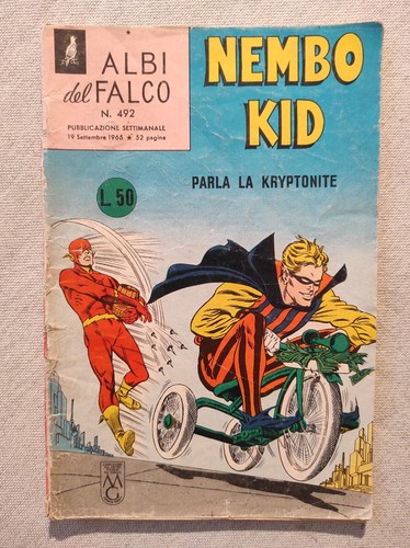 Albi del falco 492 - del,