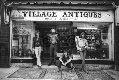 Blind faith eric - eric, clapton