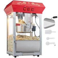 Macchina per popcorn - , elettrica