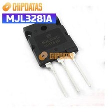 5 PAIA MJL3281A MJL1302A
