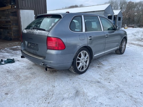 Breaking 2004 porsche - breaking,