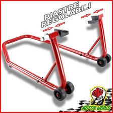 Cavalletto Alzamoto Posteriore