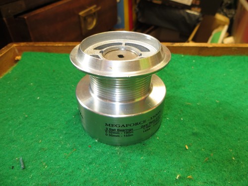 Daiwa megaforce 3500x - daiwa,