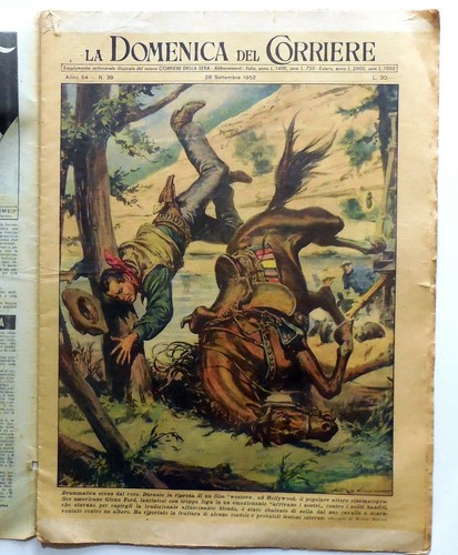 Giornale domenica del - domenica,