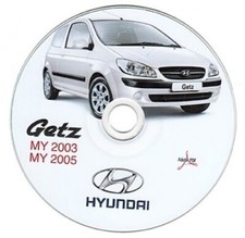 Hyundai getz 2003 2005 - hyundai,