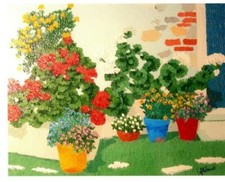 Quadro Alvaro Cattaneo 40x50 olio su tela