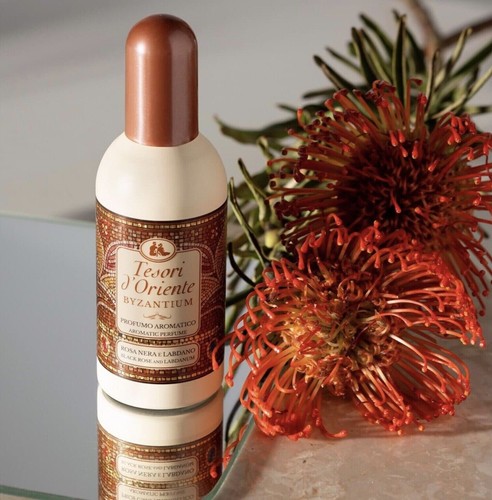 Tesori oriente rosa nera - ,