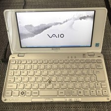 Sony Vaio VGN-P50W Crystal