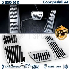 Copripedali sportivi per bmw - copripedali,