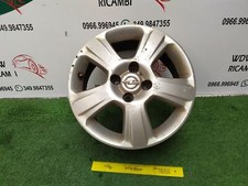 13178955 1 CERCHIO IN LEGA DA 15 4 POLLICI 6JX15H2 ET49 OPEL CORSA C 1.3 CDTI (2