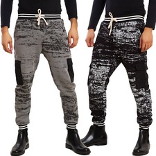 Pantaloni uomo tuta cavallo