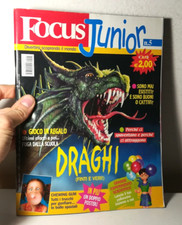RIVISTA FOCUS JUNIOR NR. 5