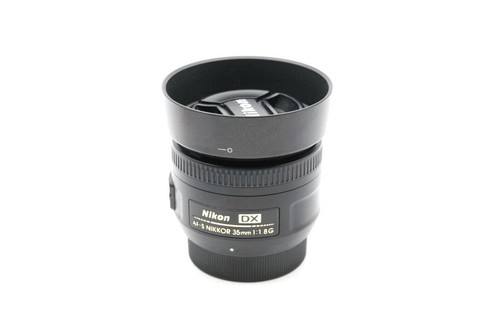 Nikon 35 f1 8 dx - 35,