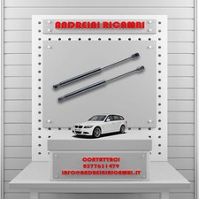 2 MOLLE A GAS BAGAGLIAIO BMW