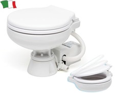 WC ELETTRICO MARINO TOILETTE