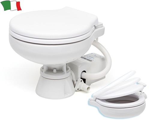 Toilette marino elettrico - toilette,