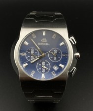 Orologio uomo breil blu data - uomo,