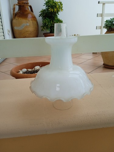 Paralume lampada petrolio o - lampada,
