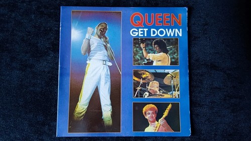 Queen get down - -, double