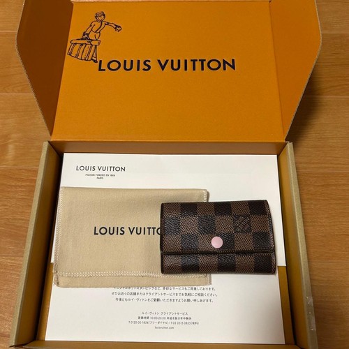 Louis vuitton damier rose - vuitton,