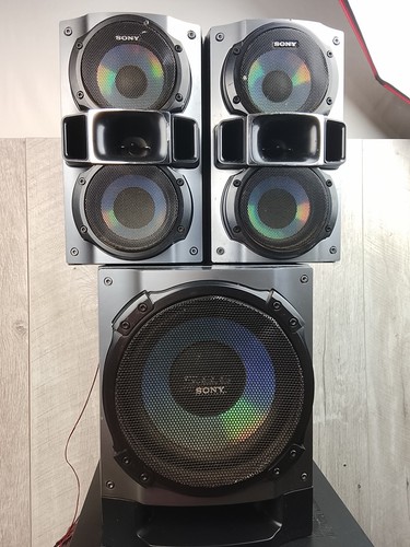 Coppia altoparlanti sony - coppia,