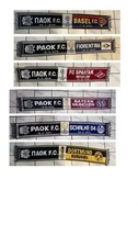 Sciarpe paok - 12,