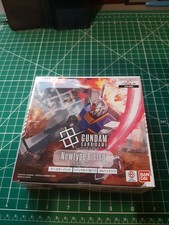 Booster Box Gundam GD01