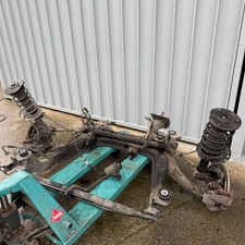 Assale Ponte anteriore Volvo