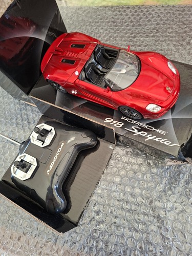 Porsche 918 spyder modellino - ,