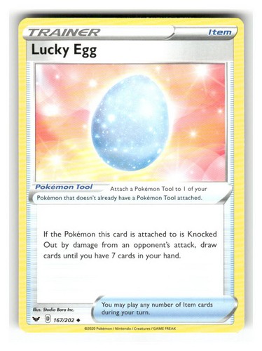 Lucky egg 167 202 lp - -,