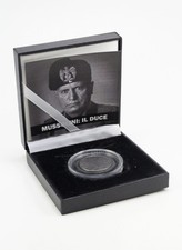 Moneta Italia Mussolini Duce -