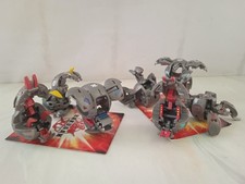 Bakugan maxus helios.