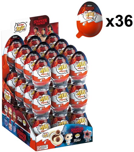 Boite oeuf surprise kinder joy - oeuf,