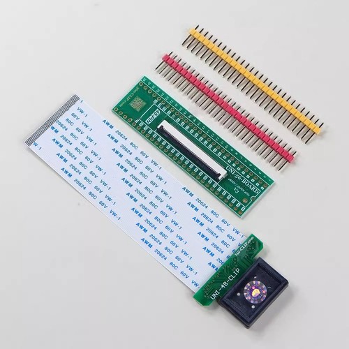 Clip nand 360 - pin, e