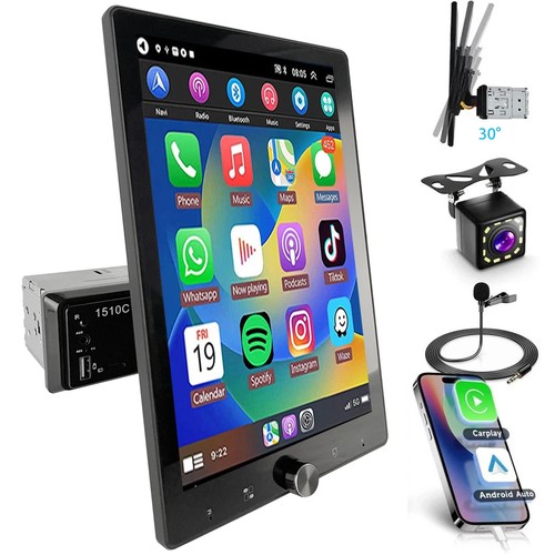 Autoradio 1din carplay - autoradio,