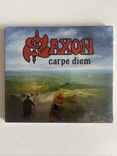 Saxon - Carpe Diem (Silver