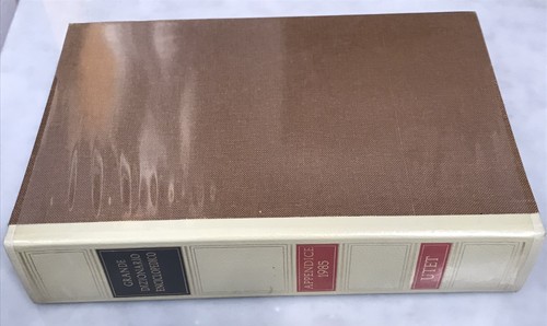 Grande dizionario - grande,