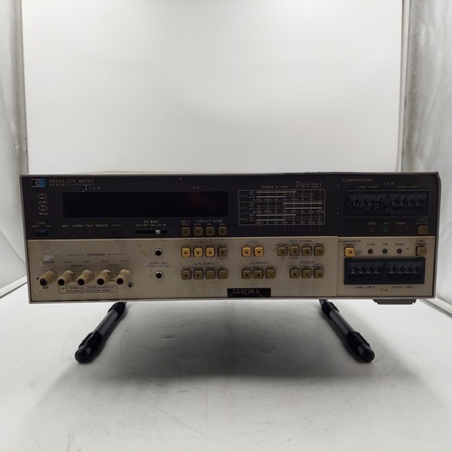 Misuratore lcr 4262 4262a - misuratore,