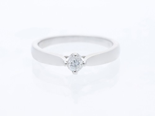 Anello fidanzamento 18 - di,