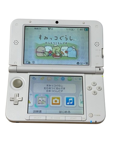 Console nintendo 3ds rosa - console,