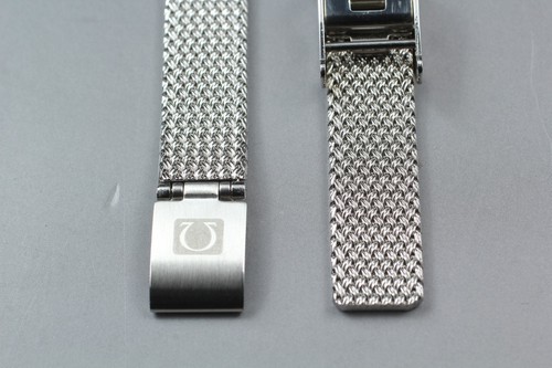 Cinturino omega milanese mesh - cinturino,