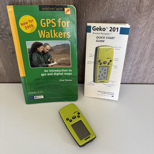 Garmin geko 201 navigatore - 201,