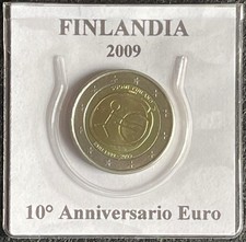 Finlandia  2 euro 2009 -  10°